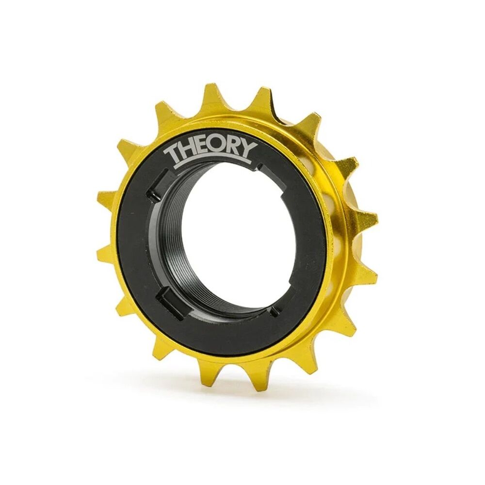 ME-FRETH16TGOL::0::ME-FRETH16TGOL::THEORY RATTLESNAKE FREEWHEEL 16T OR