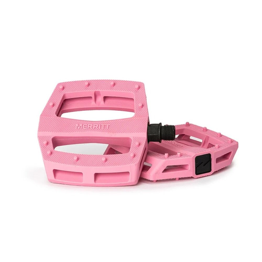 ME-PEDME3000PIN::0::ME-PEDME3000PIN::MERRITT P1 PEDAL PINK