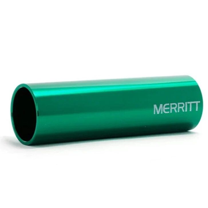 ME-PEG100JAD50::0::ME-PEG100JAD50::MERRITT S.I.R PEG JADE CHR. 5" 14MM W/ ADAPTER