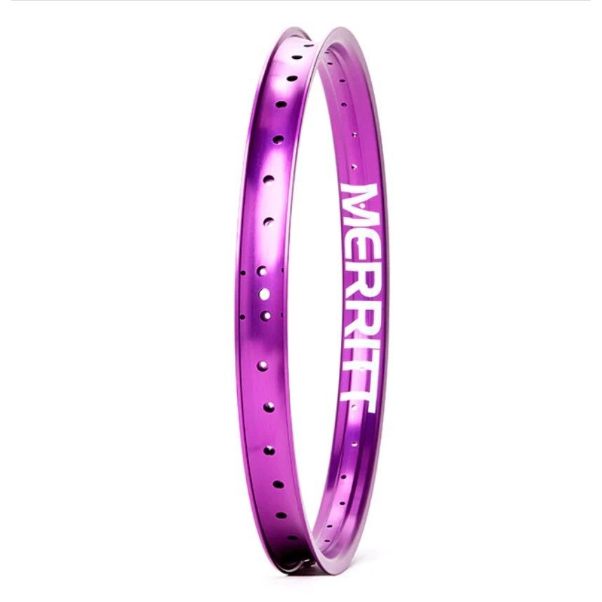 ME-RIMME6100PUR::0::ME-RIMME6100PUR::MERRITT SIEGE RIM PURPLE 36H