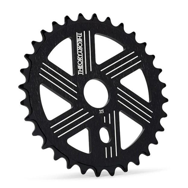 ME-SPRTH32NWBLA::0::ME-SPRTH32NWBLA::THEORY LEGACY PIGNON 32T NW NOIR