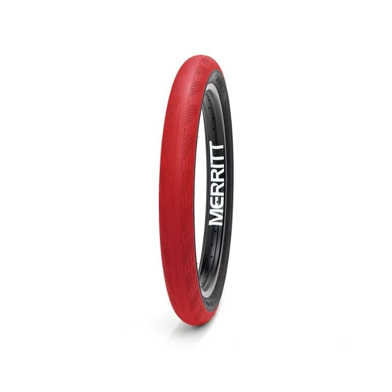 ME-TIRME7100235RED::0::ME-TIRME7100235RED::MERRITT BEGIN PHANTOM PNEU 2.35 RED