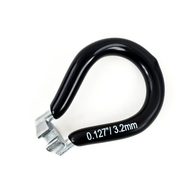 MI-BL9400BLK::0::MI-BL9400BLK::SPOKE WRENCH 3.2MM BLACK