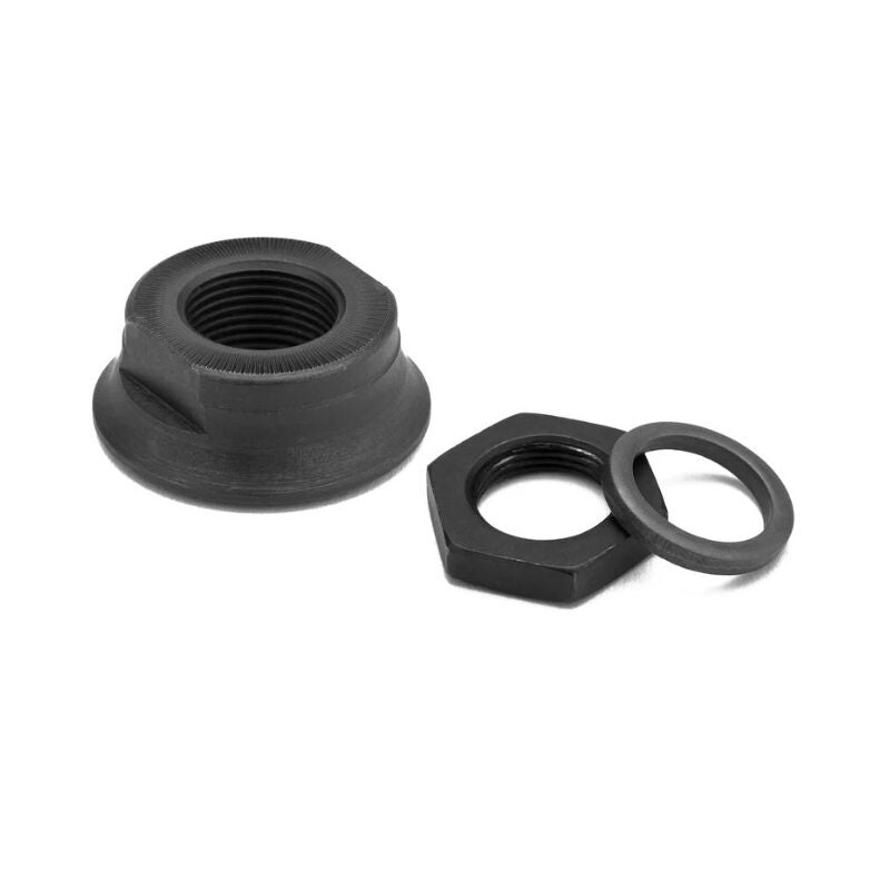 MI-MN748ENGC1BLK::0::MI-MN748ENGC1BLK::ENGAGE CASSETTE - CONES (2) M14 BLACK