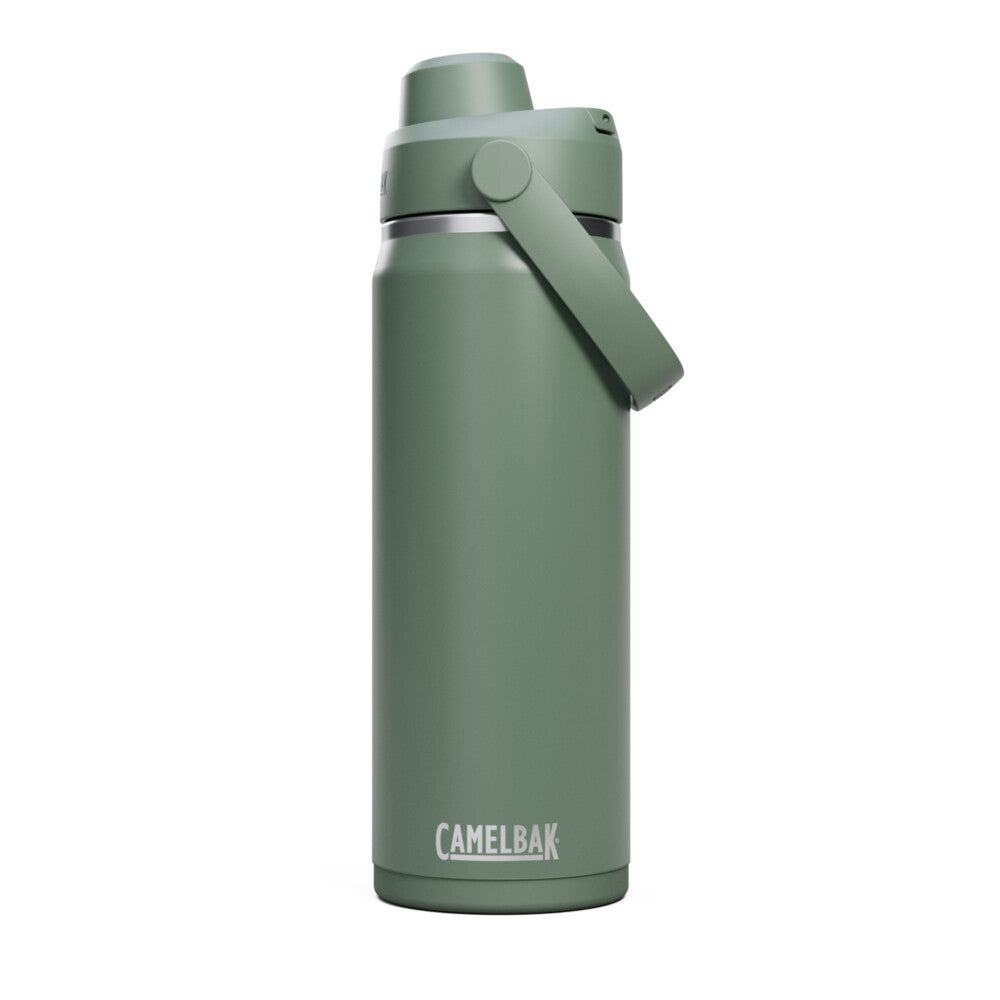 C-2932301060::0::C-2932301060::#THRIVE CHUG ACIER INOX. ISOLÉ 600ML VERT