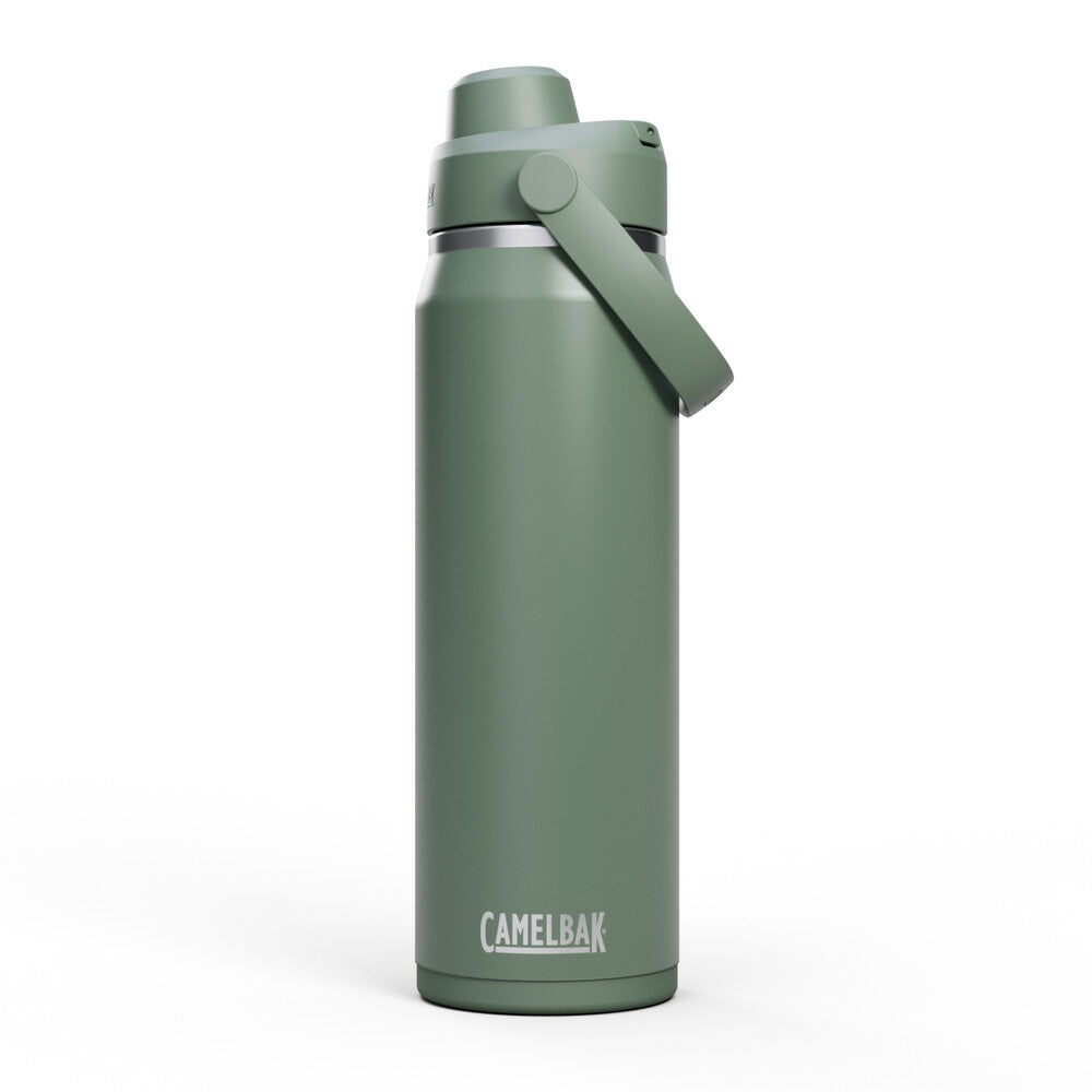C-2931301075::0::C-2931301075::THRIVE CHUG ACIER INOX. ISOLÉ 750ML VERT
