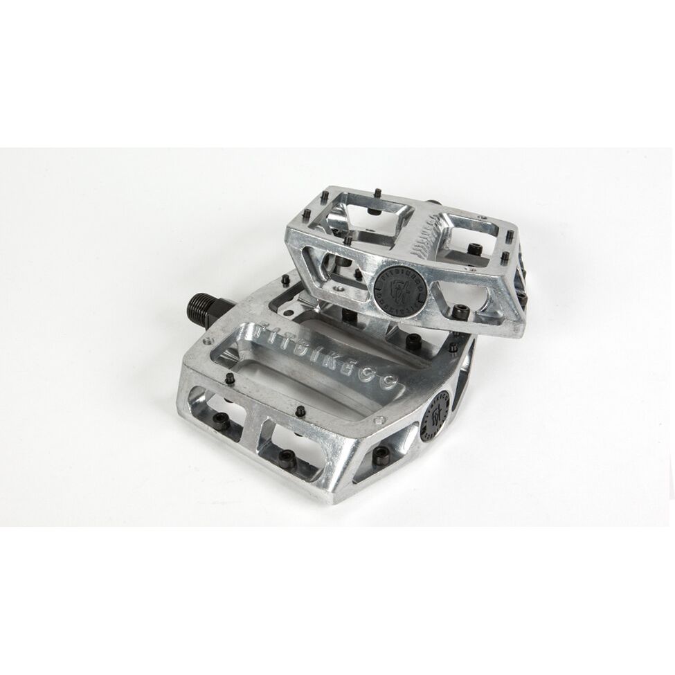FT-32-PED-MACLA-SILV::0::FT-32-PED-MACLA-SILV::#FITC ALLOY PEDALS SILVER