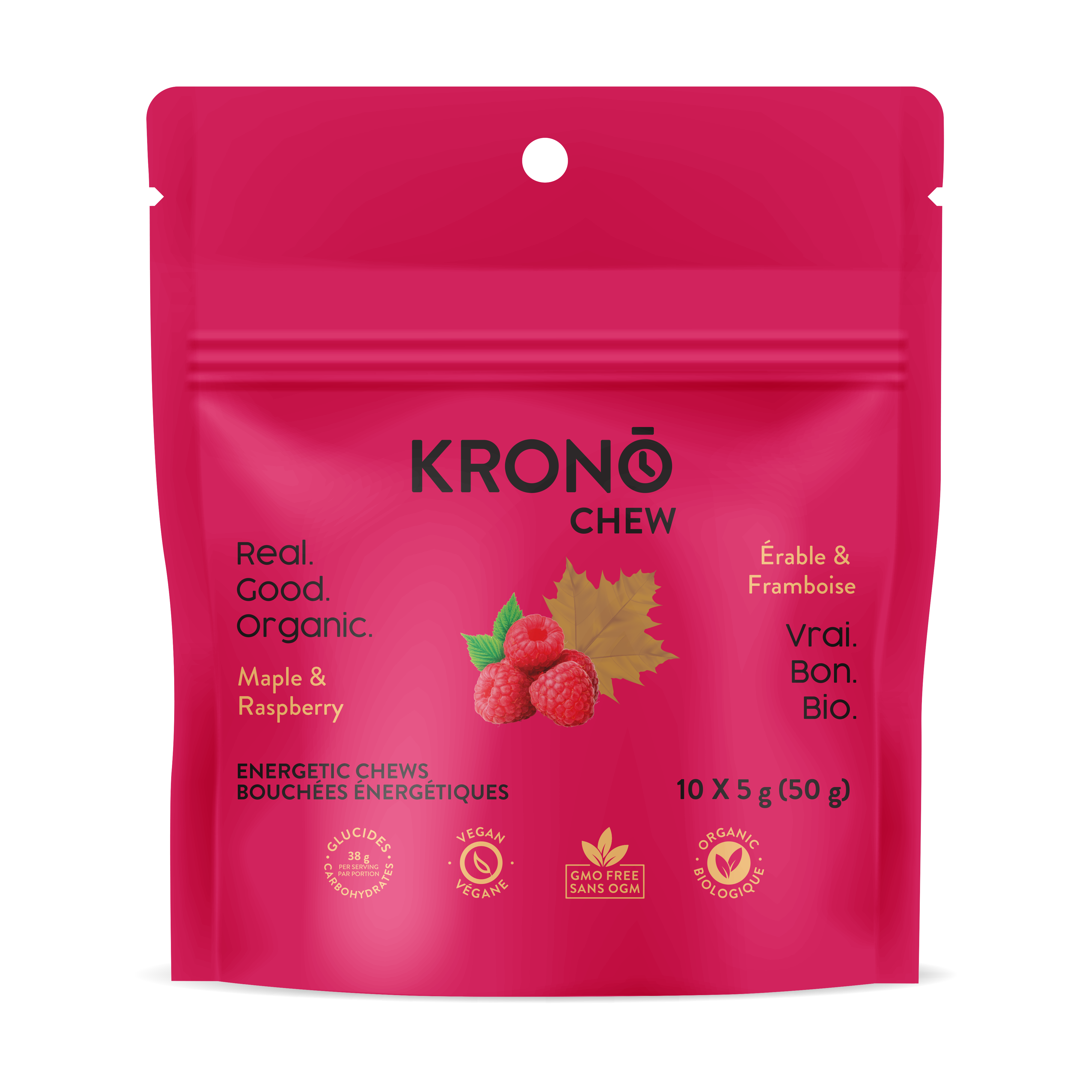 Krono Bouchées Énergétique