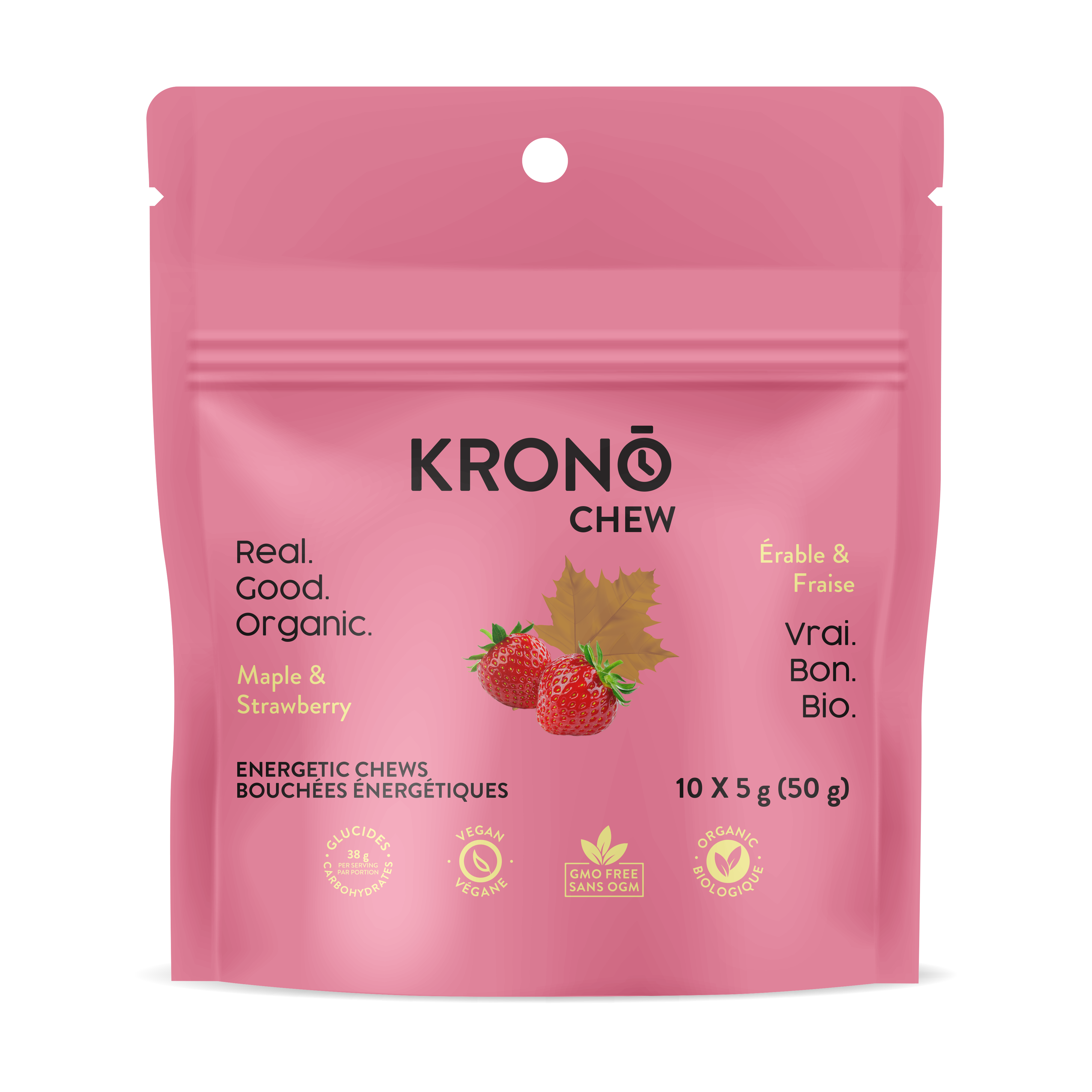 Krono Bouchées Énergétique
