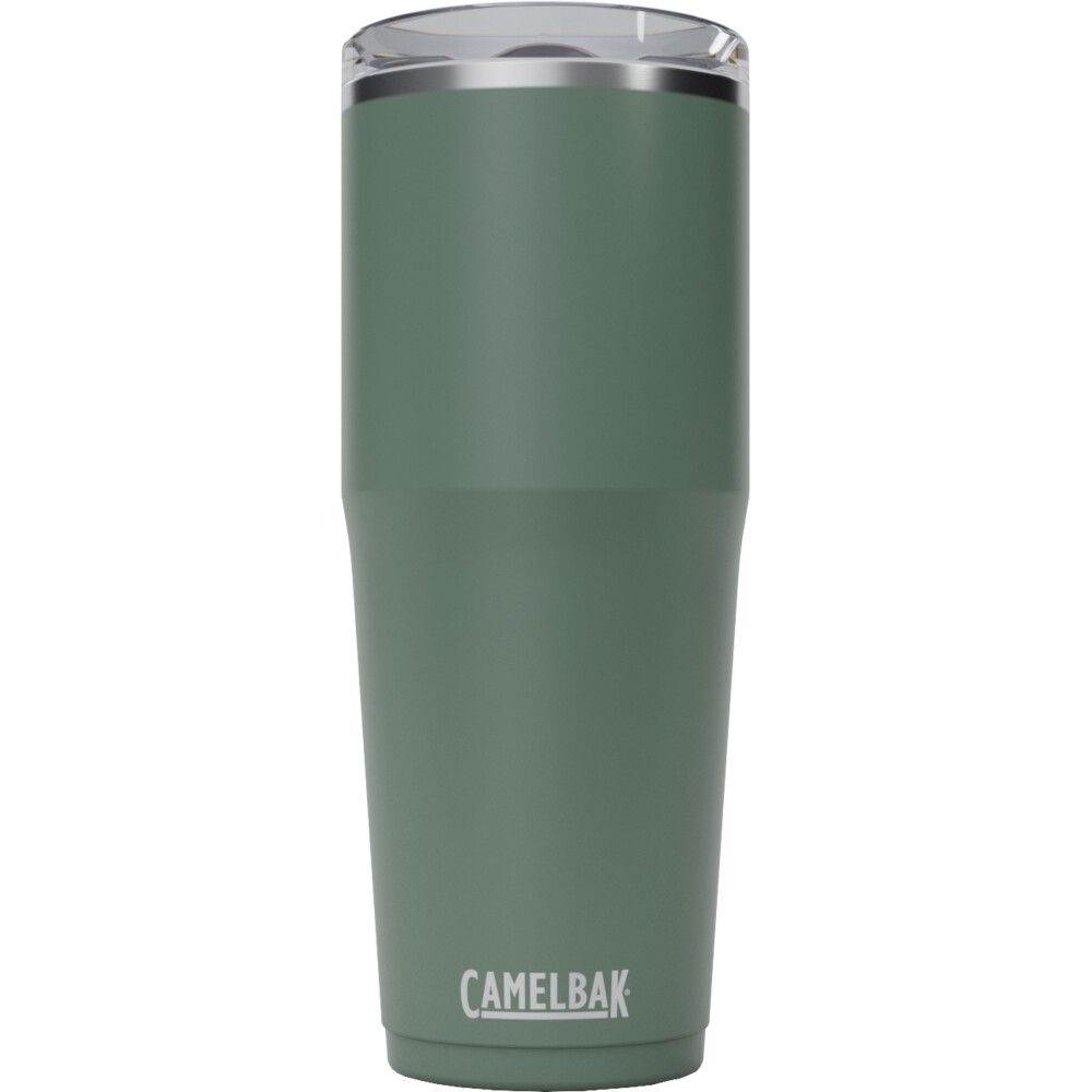 C-2846301085::0::C-2846301085::GOBLET THRIVE ACIER INOX. ISOLÉ 900ML VERT