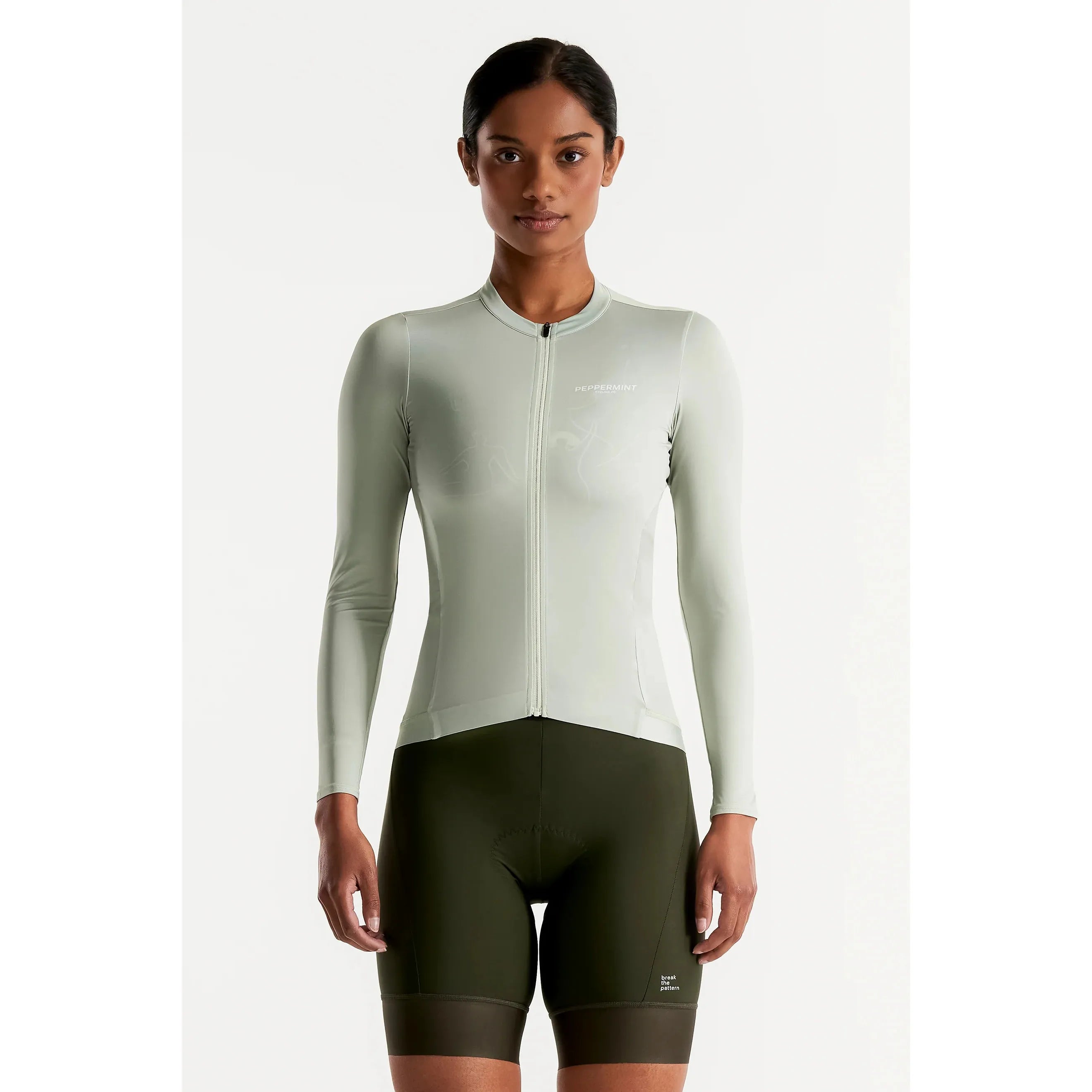 Peppermint Maillot Signature