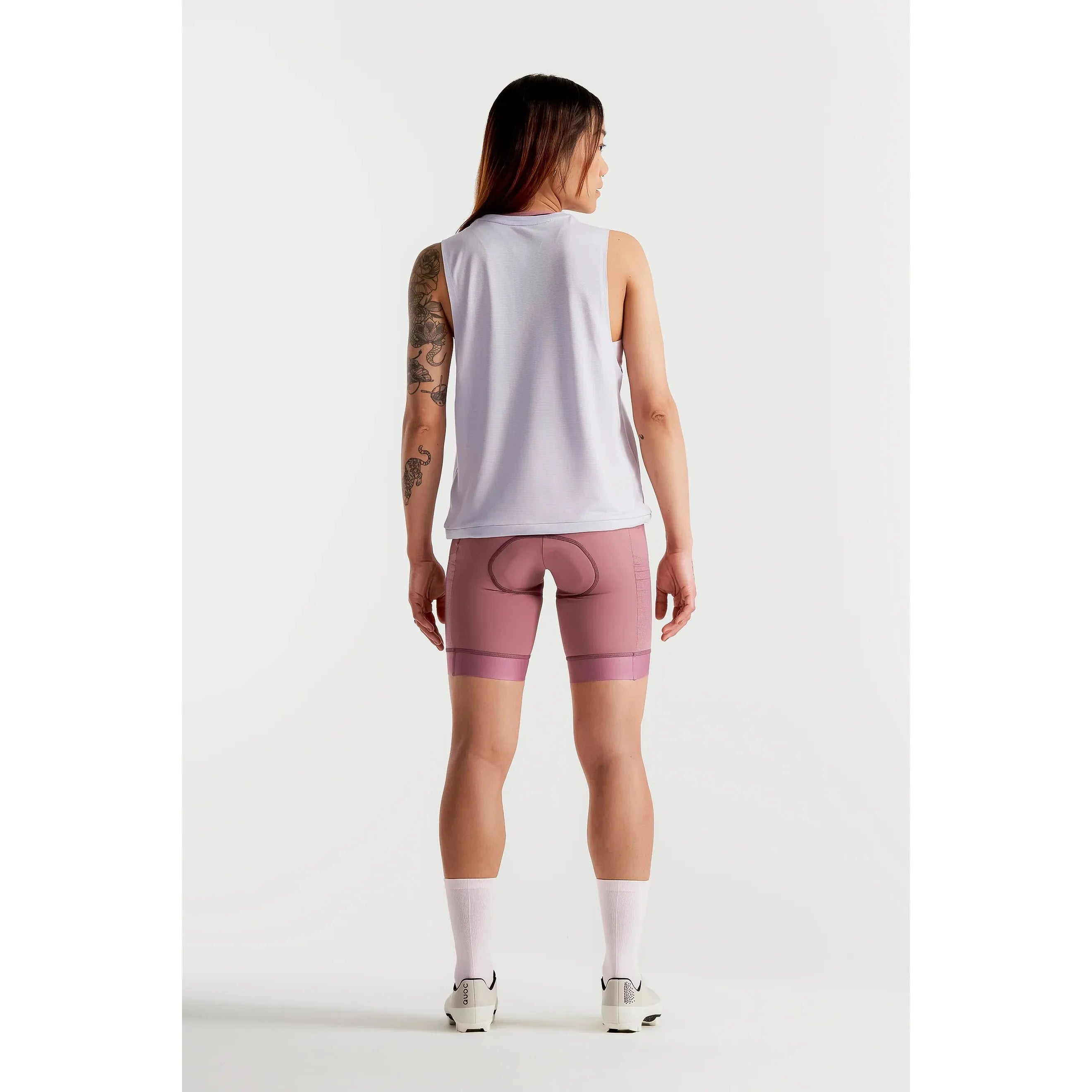 Peppermint Short-Sleeve Gravel T-Shirt