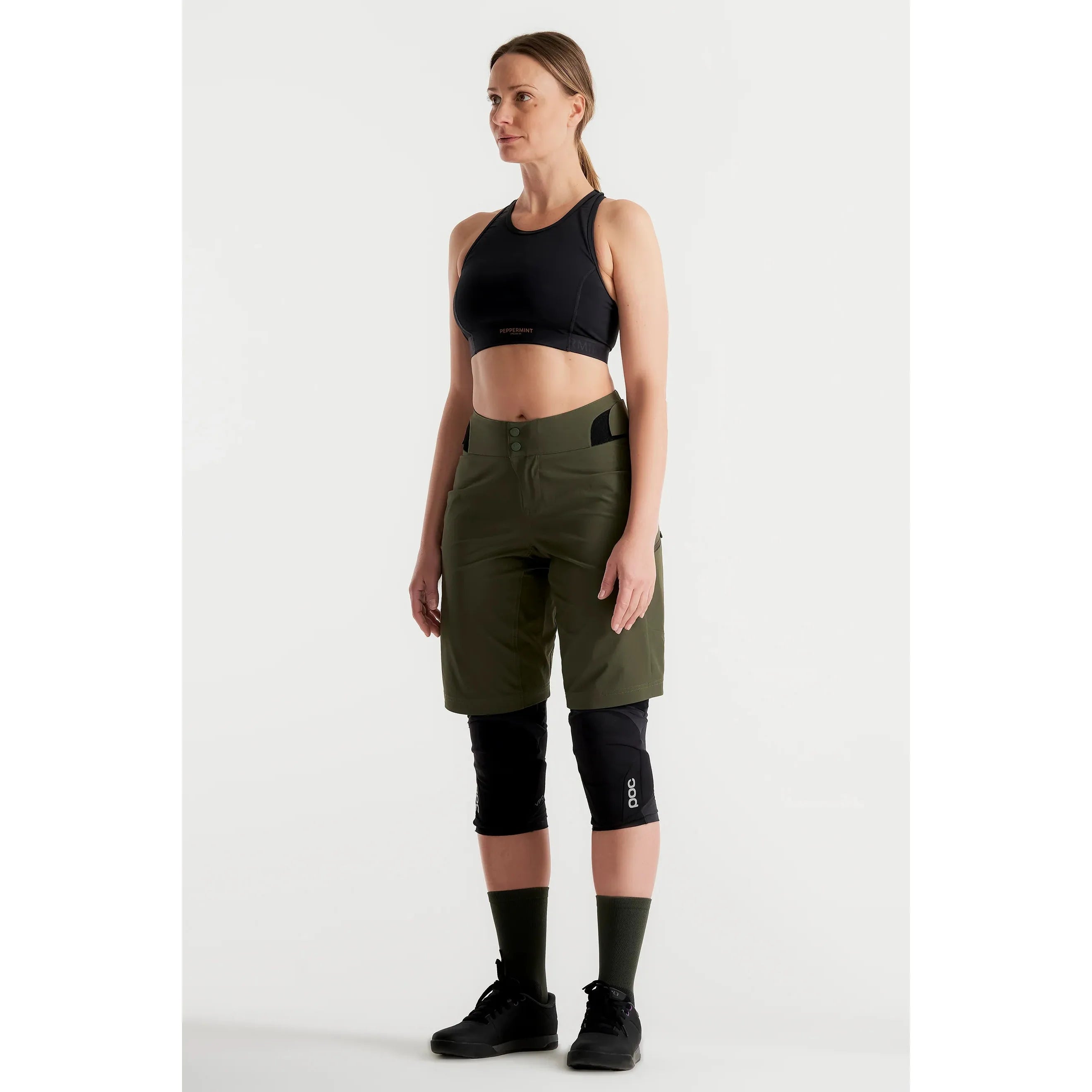 Peppermint Signature Tech MTB Shorts