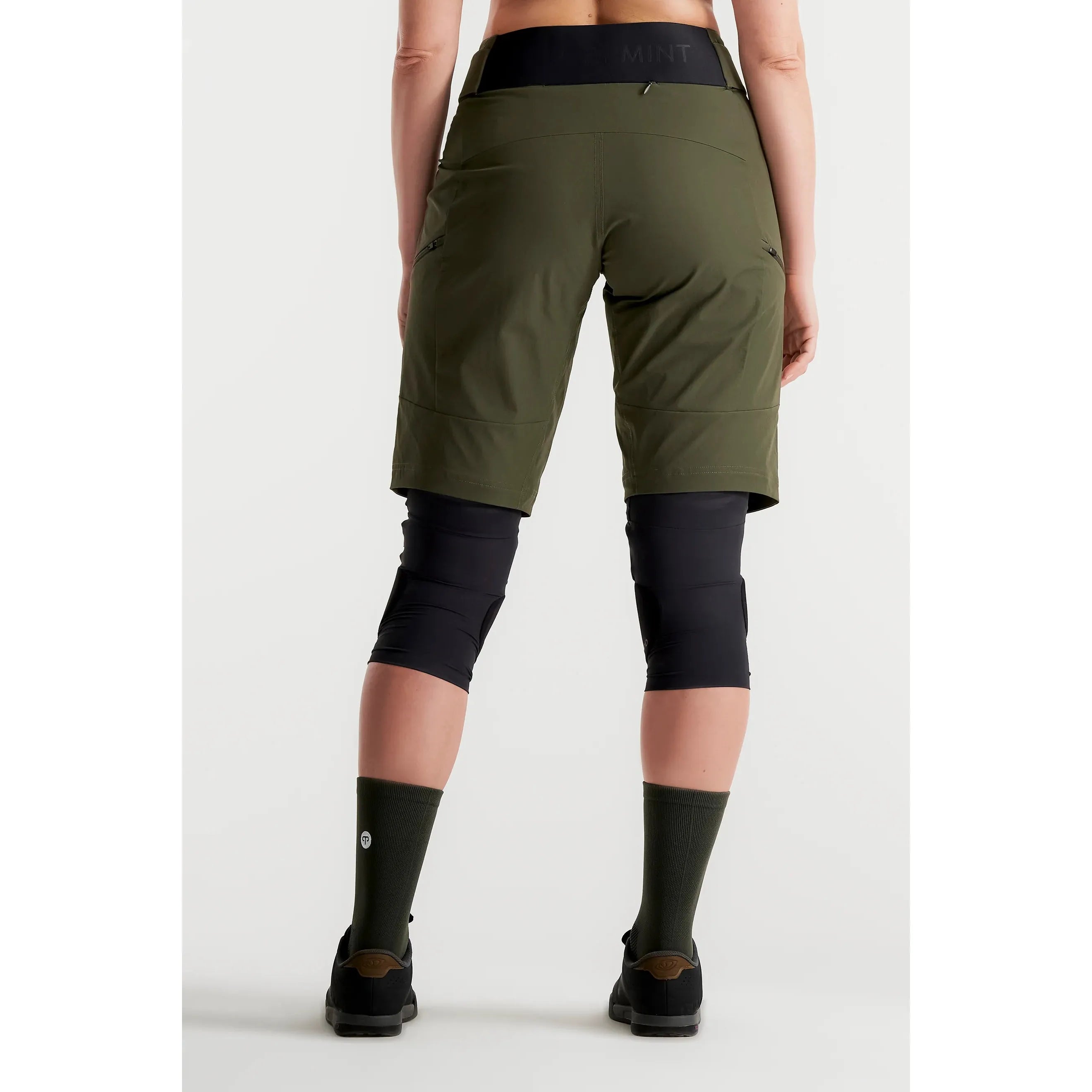Peppermint Signature Tech MTB Shorts