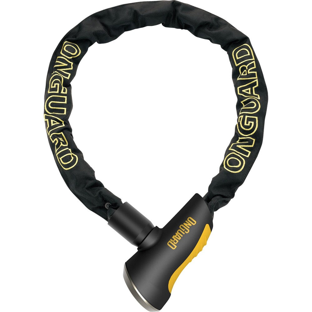 OG-8020::0::OG-8020::ONGUARD MASTIFF 110CM x 10MM AVEC CADENAS INTÉGR