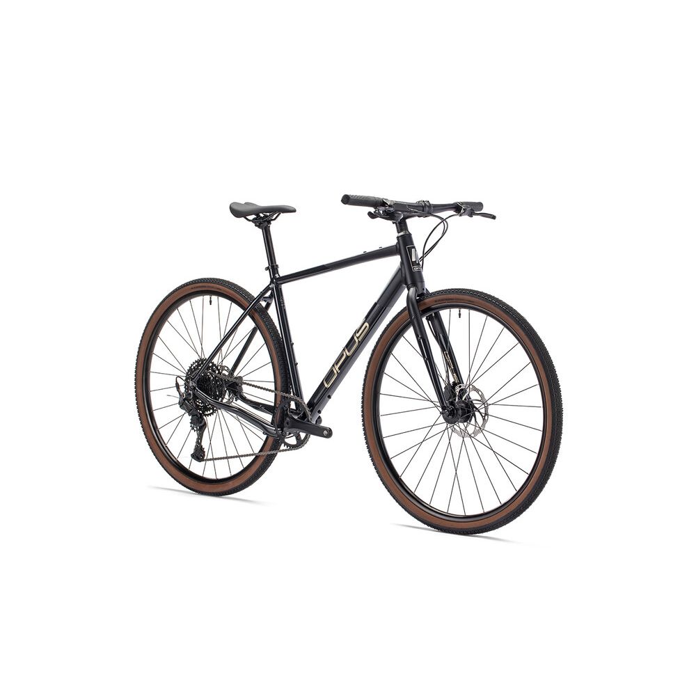 OP-HORFBC10SB-L::1::OP-HORFBC10SB-L::!HORIZON FLAT BAR CUES 10S NOIR GALACTIQUE L