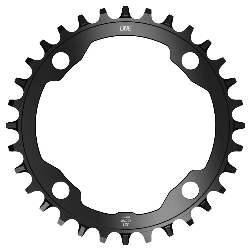 Oneup Plateau 104 BCD
