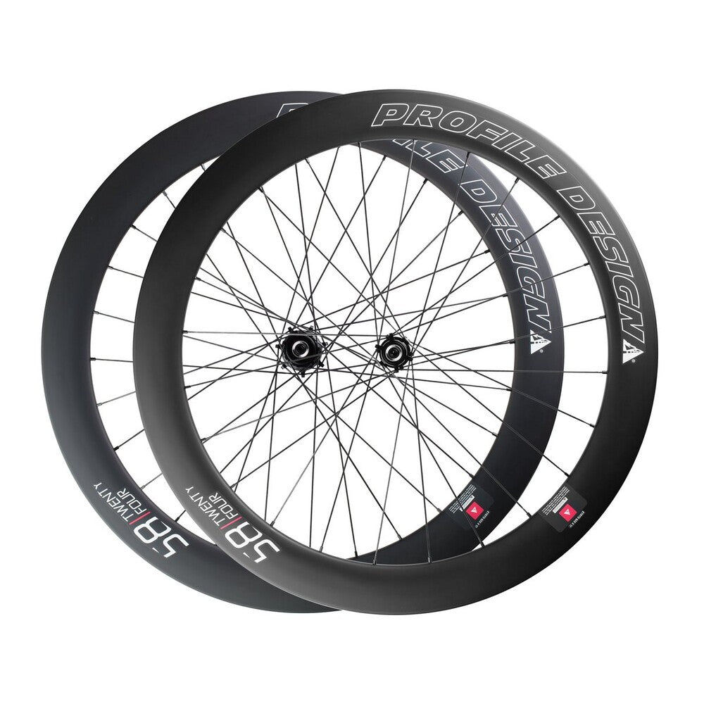 P-W5824FCCS1::0::P-W5824FCCS1::#WHEEL 58MM 24 FULL CARB F&R