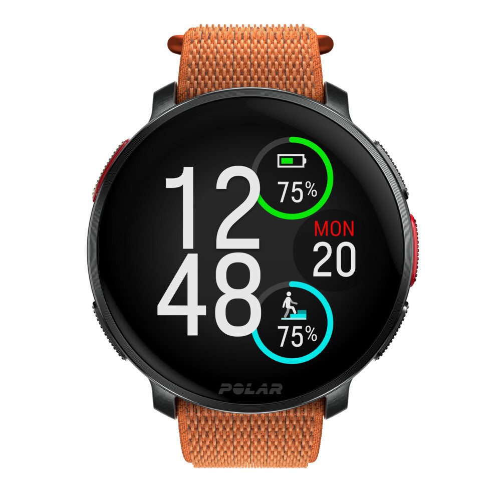PL-900113026::0::PL-900113026::POLAR VANTAGE V3 NOIR/NOIR AVEC H&L ORA