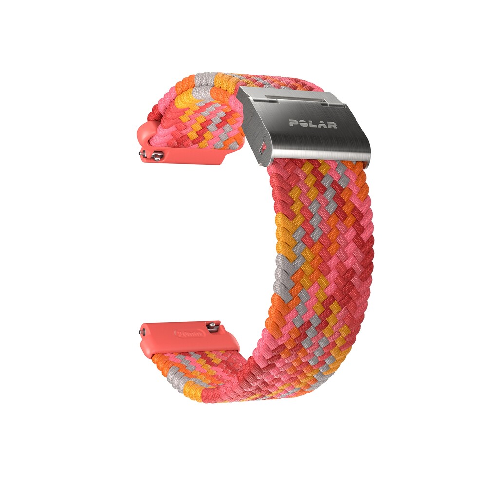 PL-910111831::0::PL-910111831::POLAR WB 20MM BRAIDED YARN RED S-L