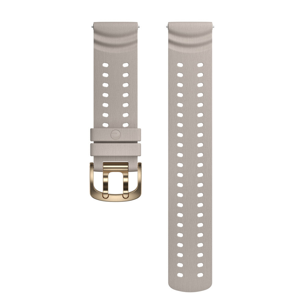 PL-910112401::0::PL-910112401::POLAR BRACELET 22MM SIL GREIGE/OR SPORT S-L