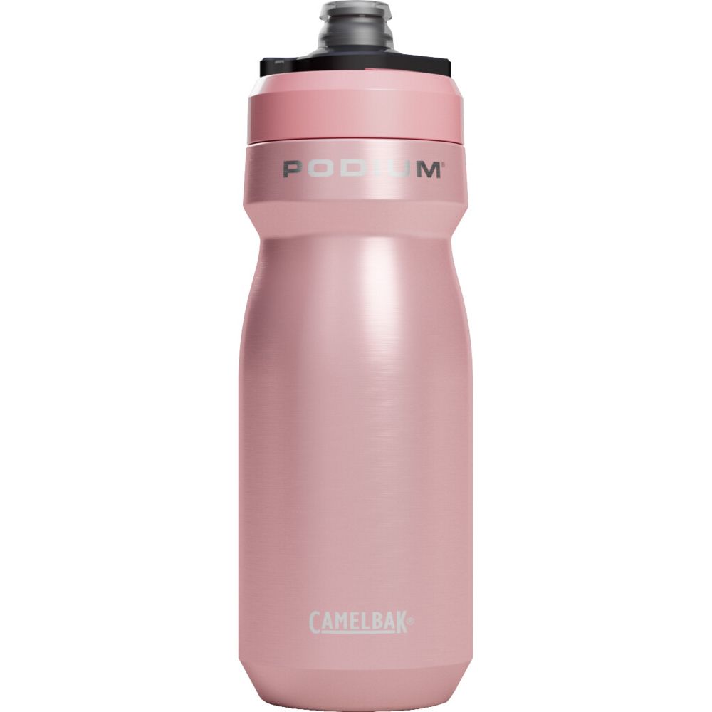 C-2964601052::0::C-2964601052::PODIUM ACIER INOX. ISOLÉ 530ML ROSE
