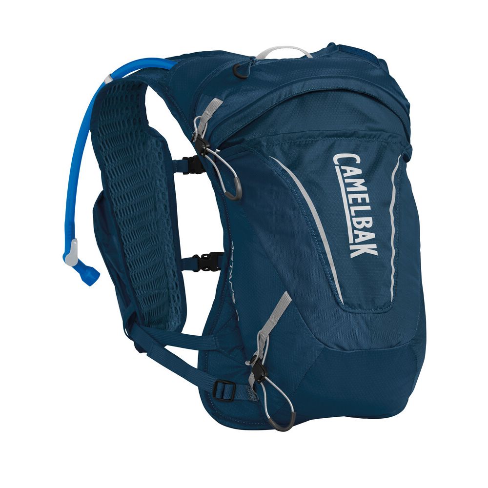 C-1848401000::0::C-1848401000::#WOMEN'S OCTANE 9 70OZ GIBRALTAR NAVY/SILVER