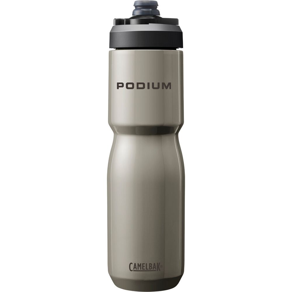 C-2965102065::0::C-2965102065::PODIUM ACIER INOX. ISOLÉ 650ML INOXYDABLE