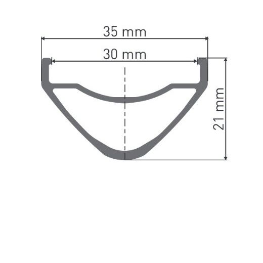 DT-RDHX53CDPW32::1::DT-RDHX53CDPW32::JANTE HX 531 DISC 29 X 30MM 32 H