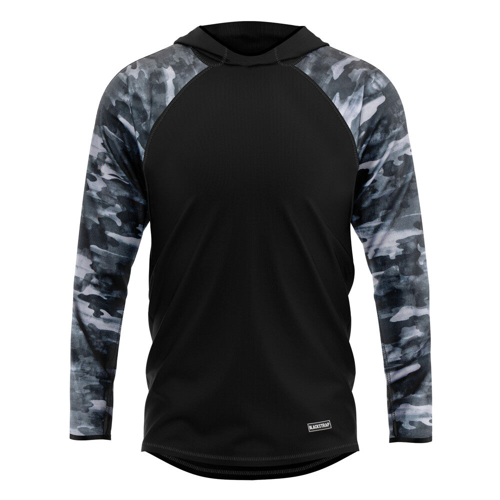 BS-MTHR-H-FATBLA-3-L::0::BS-MTHR-H-FATBLA-3-L::#M THERMA HOODED TOP FATIGUE BLACK L