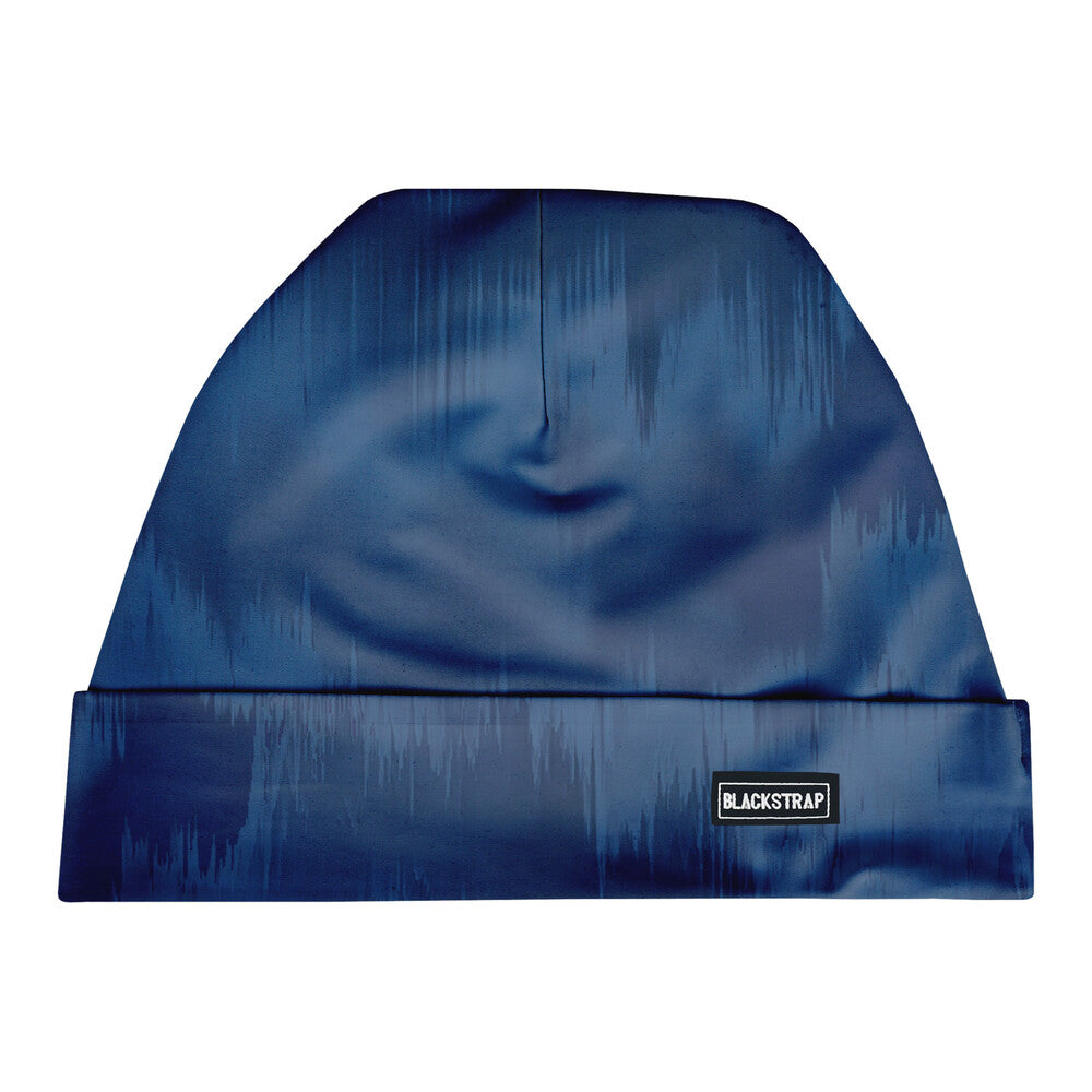 BS-AB-P-GLINAV::0::BS-AB-P-GLINAV::#ASCEND BEANIE GLITCH NAVY