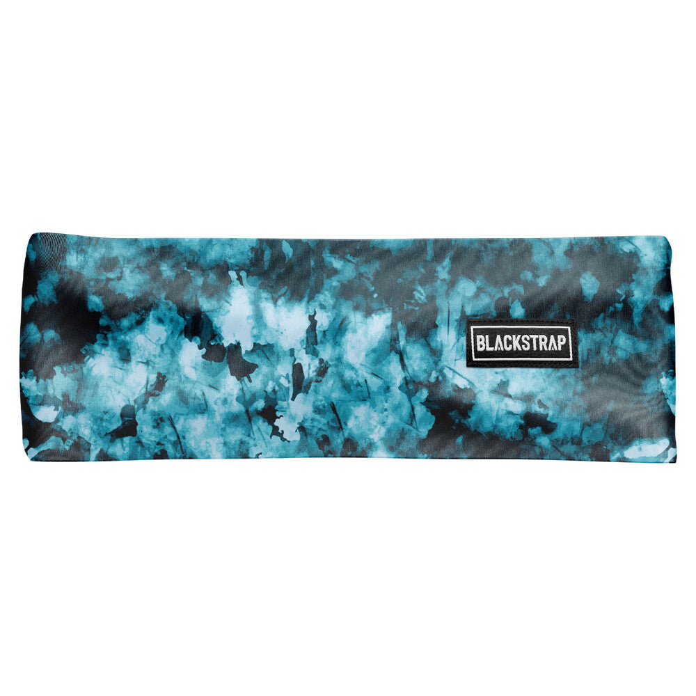 BS-SNOBIR-P-TIDYTE::0::BS-SNOBIR-P-TIDYTE::#SNOWBIRD HEADBAND TIE DYE TEAL