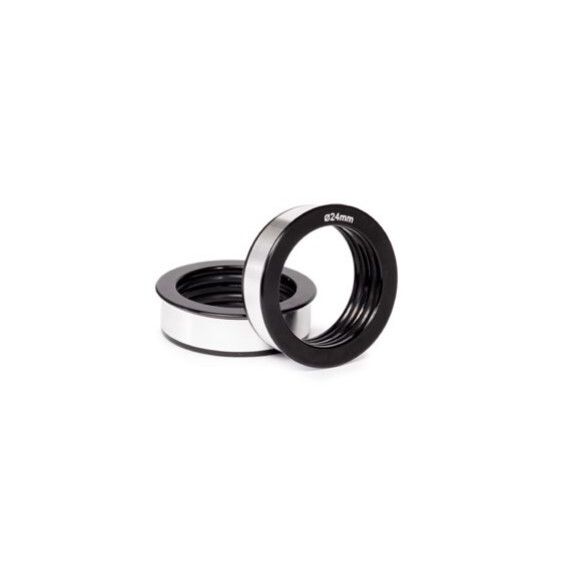SD-100000194::0::SD-100000194::#SEIDO T47 SPINDLE ADAPTER - 24MM CRANKS