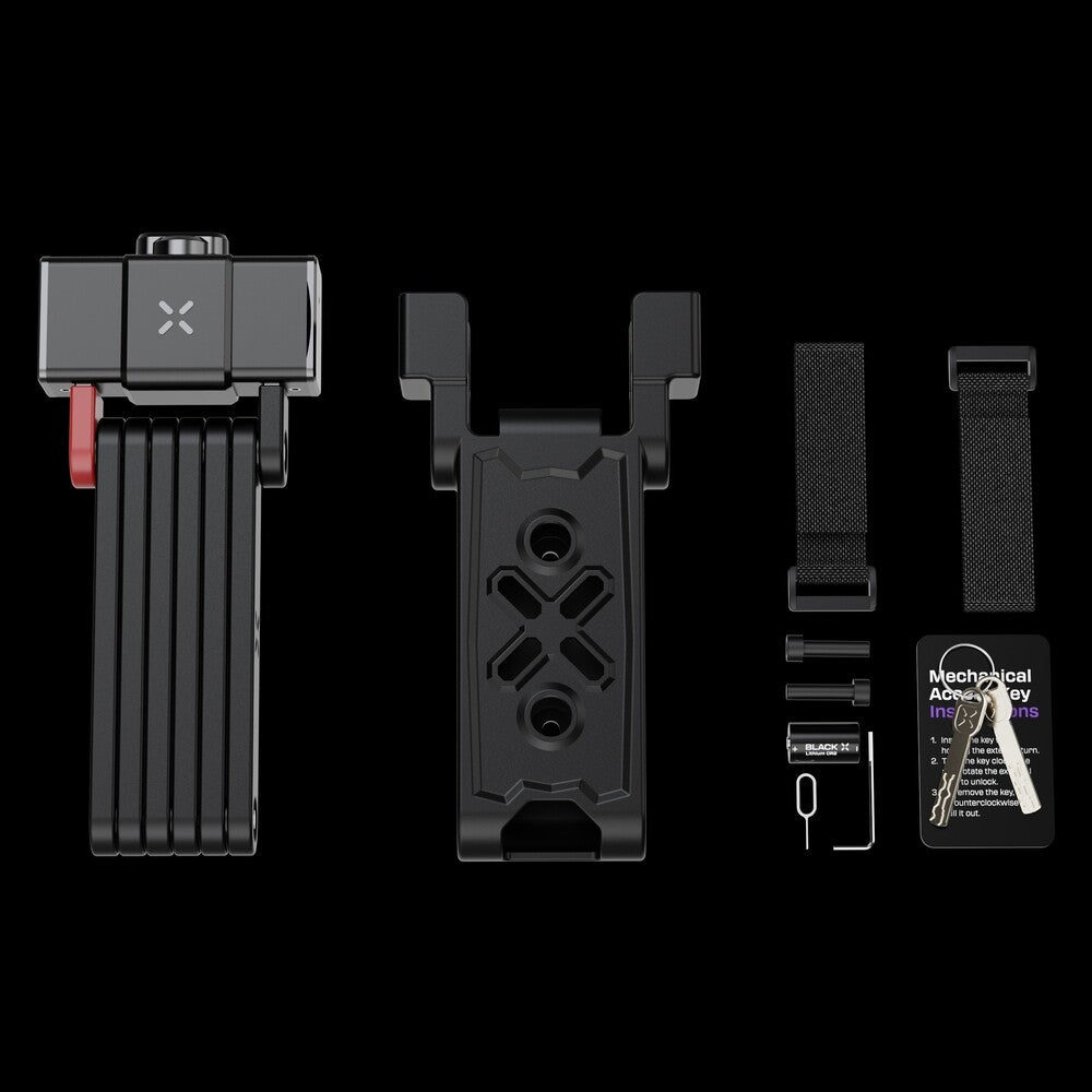 BK-SLBX-TI-FLD::0::BK-SLBX-TI-FLD::BLACK X TITAN SMART CADENAS PLIANT 79CM