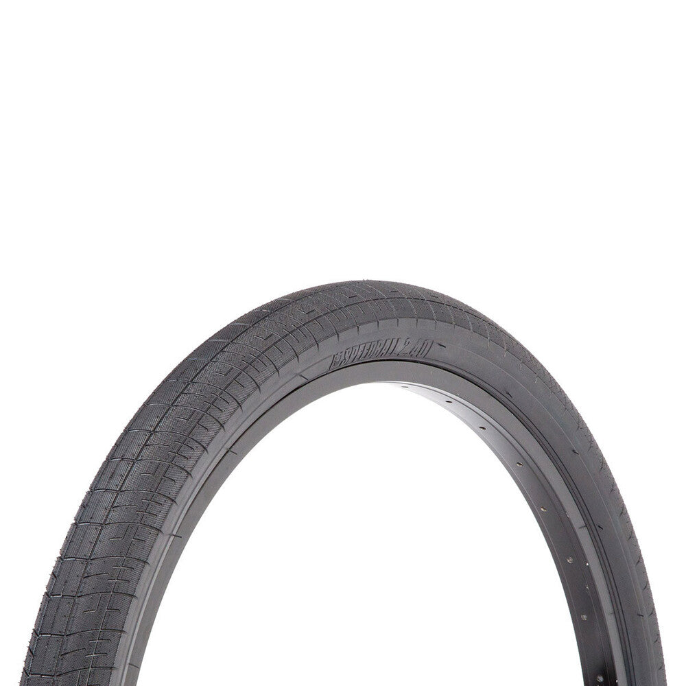 SM-05-SB-29-240-BLK::0::SM-05-SB-29-240-BLK::#S&M SPEEDBALL 2.4" X 29" TIRE BLK