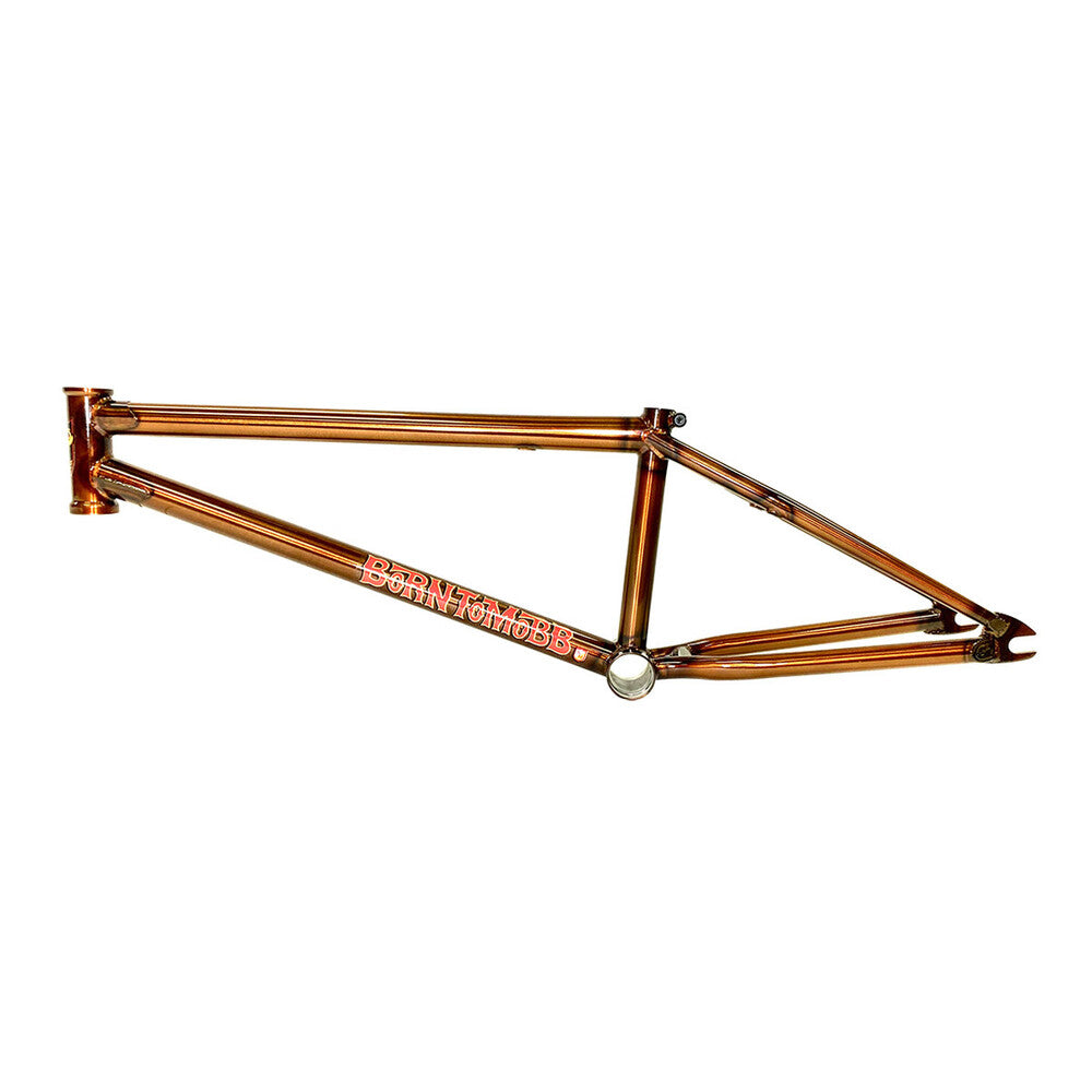 SM-BTM-TORNG-21.0::0::SM-BTM-TORNG-21.0::#S&M BTM FRAME 21" TRANS ORANGE