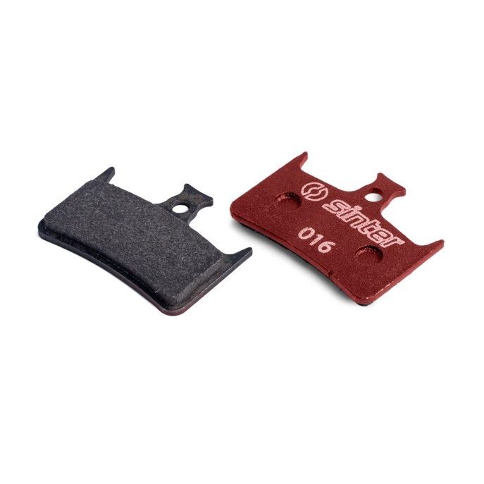 SN-73-016-041-3::0::SN-73-016-041-3::SINTER RED 16 PADS 25 SETS HOPE