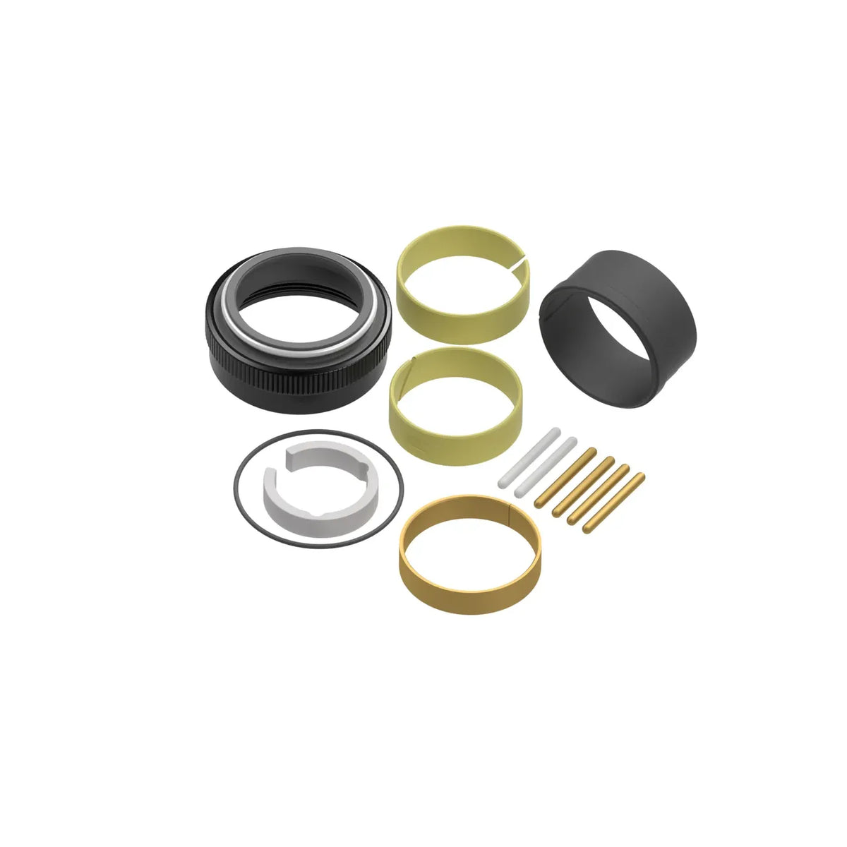 Oneup Pièces de Rechange pour Tige de Selle Télescopique / Dropper Rebuild Kit