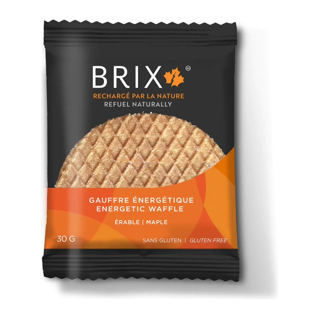 Brix Gaufre Énergétique