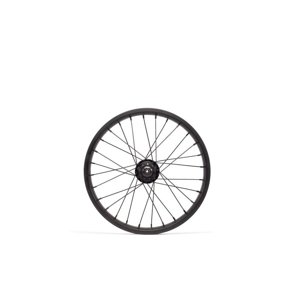 SL-28031010121::1::SL-28031010121::#SALT ROOKIE CASSETTE 14" REAR WHEEL SEMI SEAL