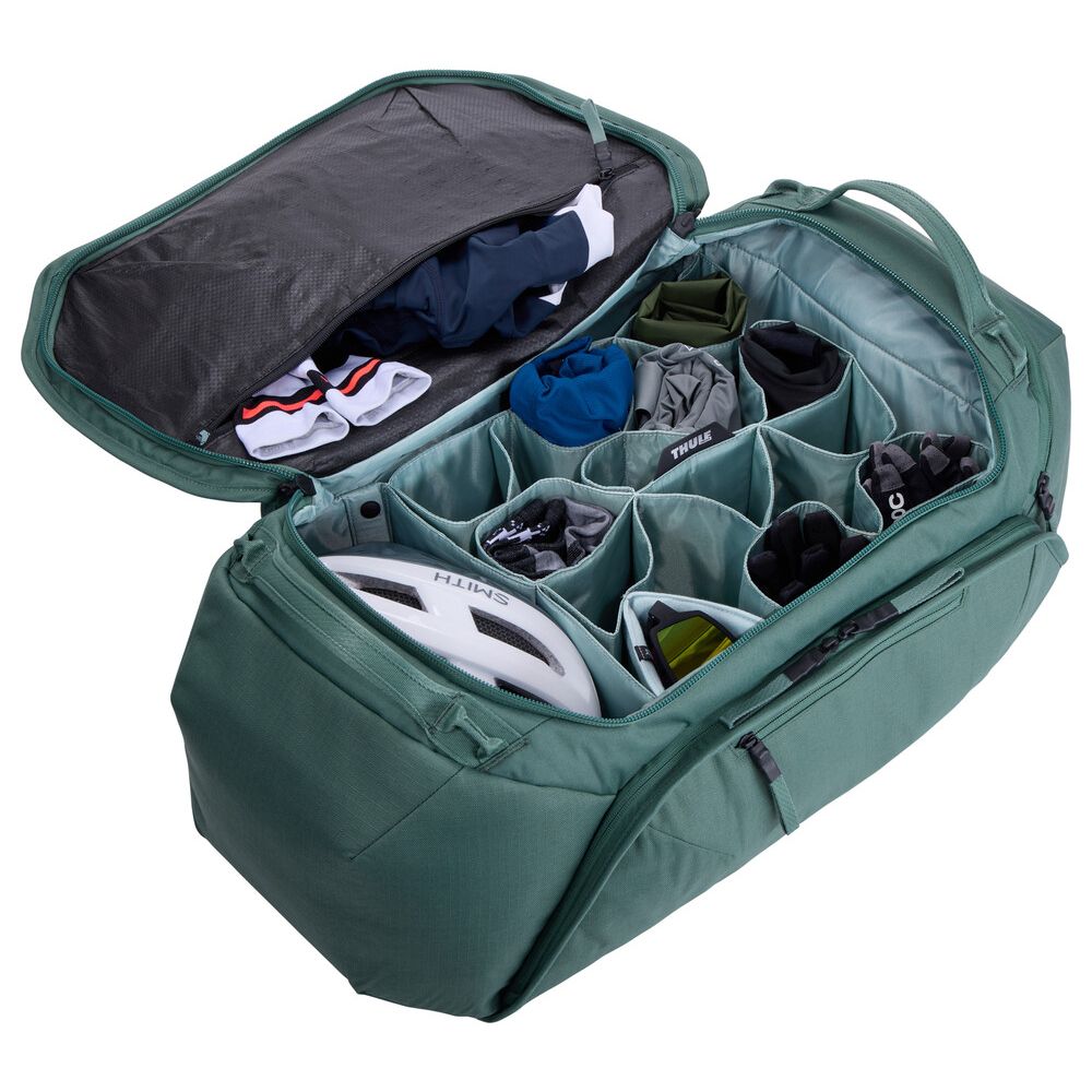 T-3205175::0::T-3205175::ROUNDTRIP BIKE DUFFEL 55L VERT HAZY