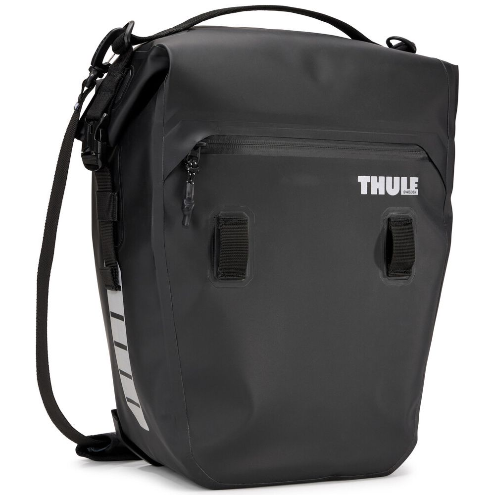 T-3205406::0::T-3205406::SHIELD PANNIER 22L SINGLE BLACK