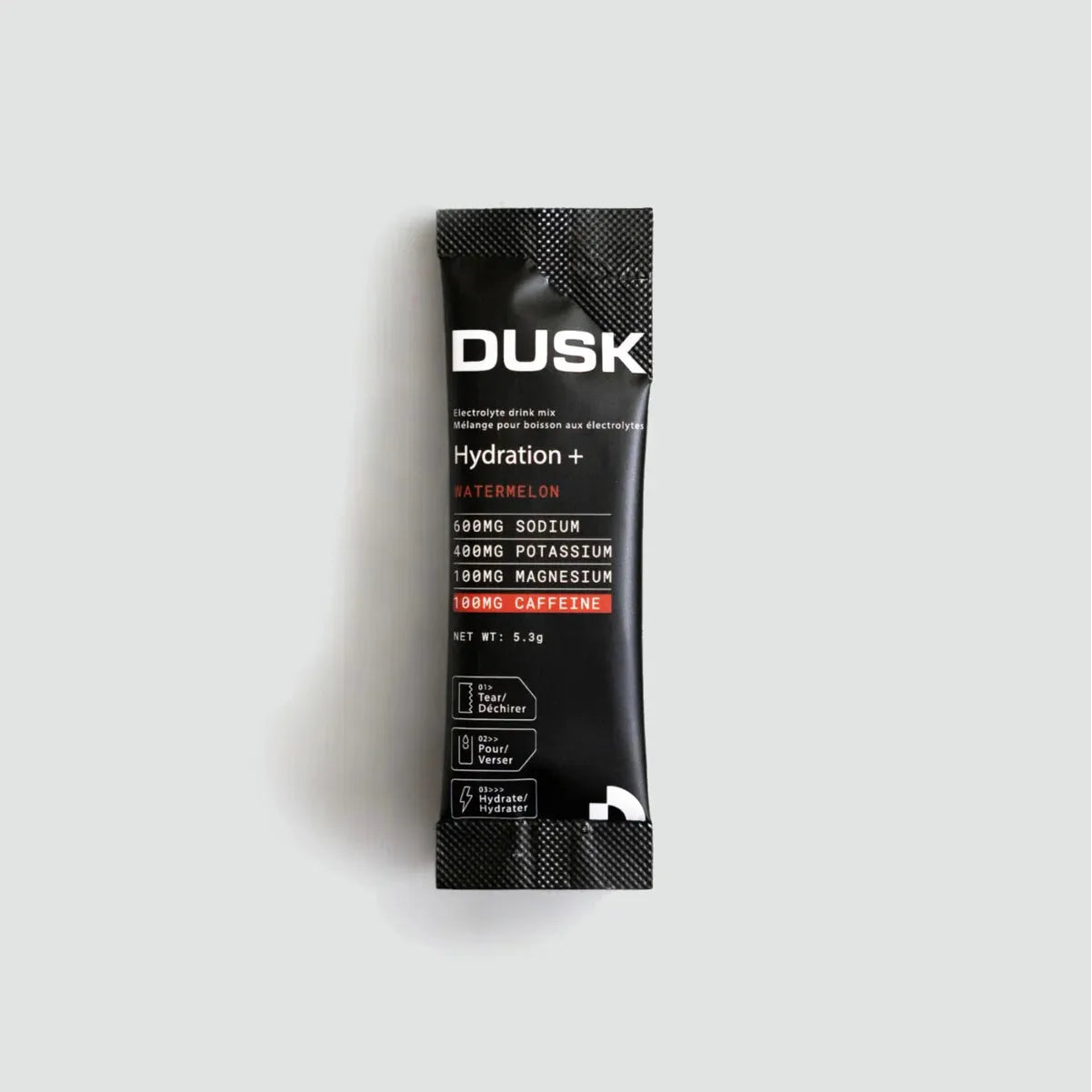 Dusk Hydration+ Caffeinated