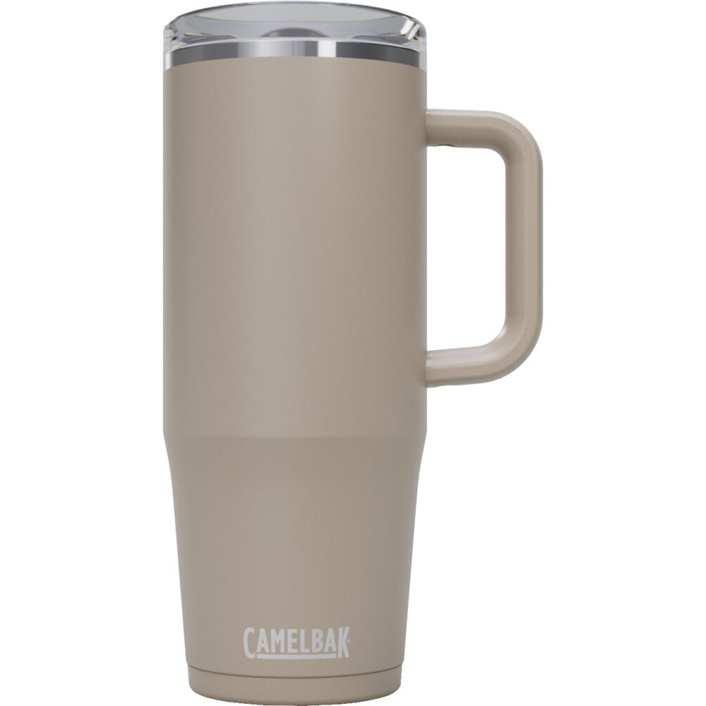 C-2983201001::0::C-2983201001::TASSE THRIVE ACIER INOX. ISOLÉ 1L BRUN