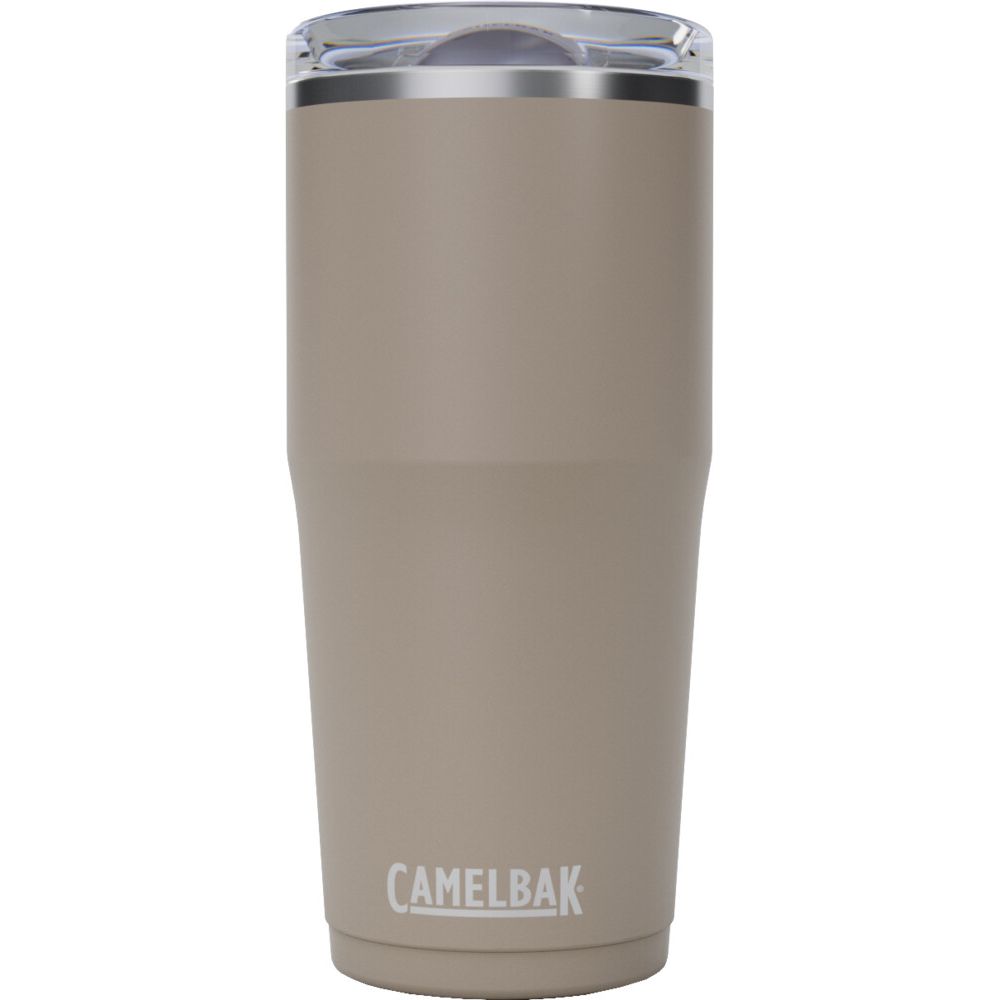 C-2845201060::0::C-2845201060::GOBLET THRIVE ACIER INOX. ISOLÉ 600ML BRUN