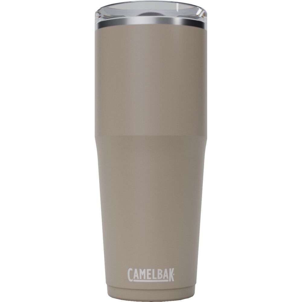 C-2846201085::0::C-2846201085::GOBLET THRIVE ACIER INOX. ISOLÉ 900ML BRUN