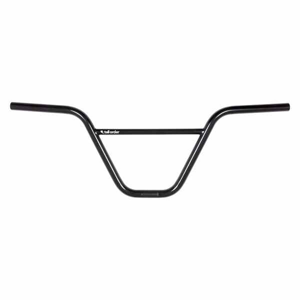TO-HATA001-BK2-900::0::TO-HATA001-BK2-900::TALL ORDER RAMP BAR BLACK 9"