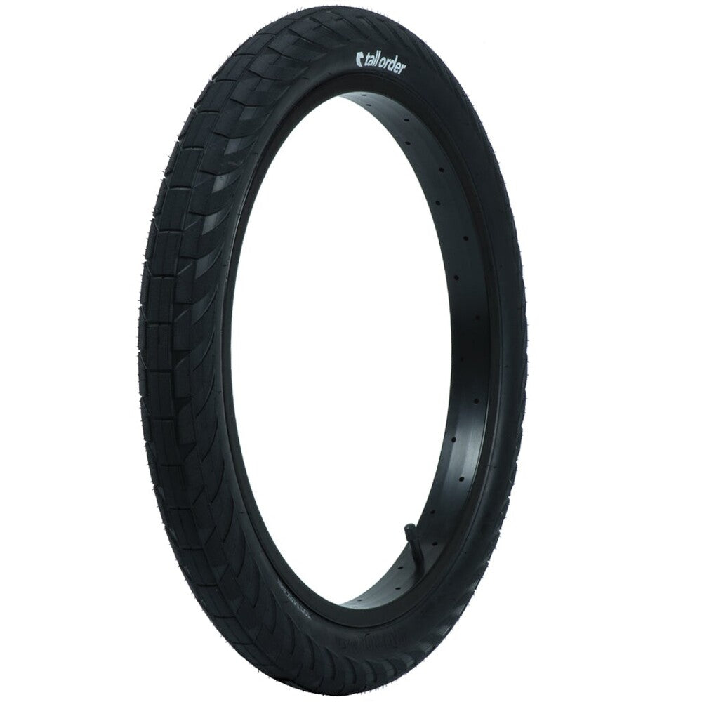 TO-TYTA003-BK1-2350::0::TO-TYTA003-BK1-2350::TALL ORDER WALLRIDE TYRE 2.35" BLACK