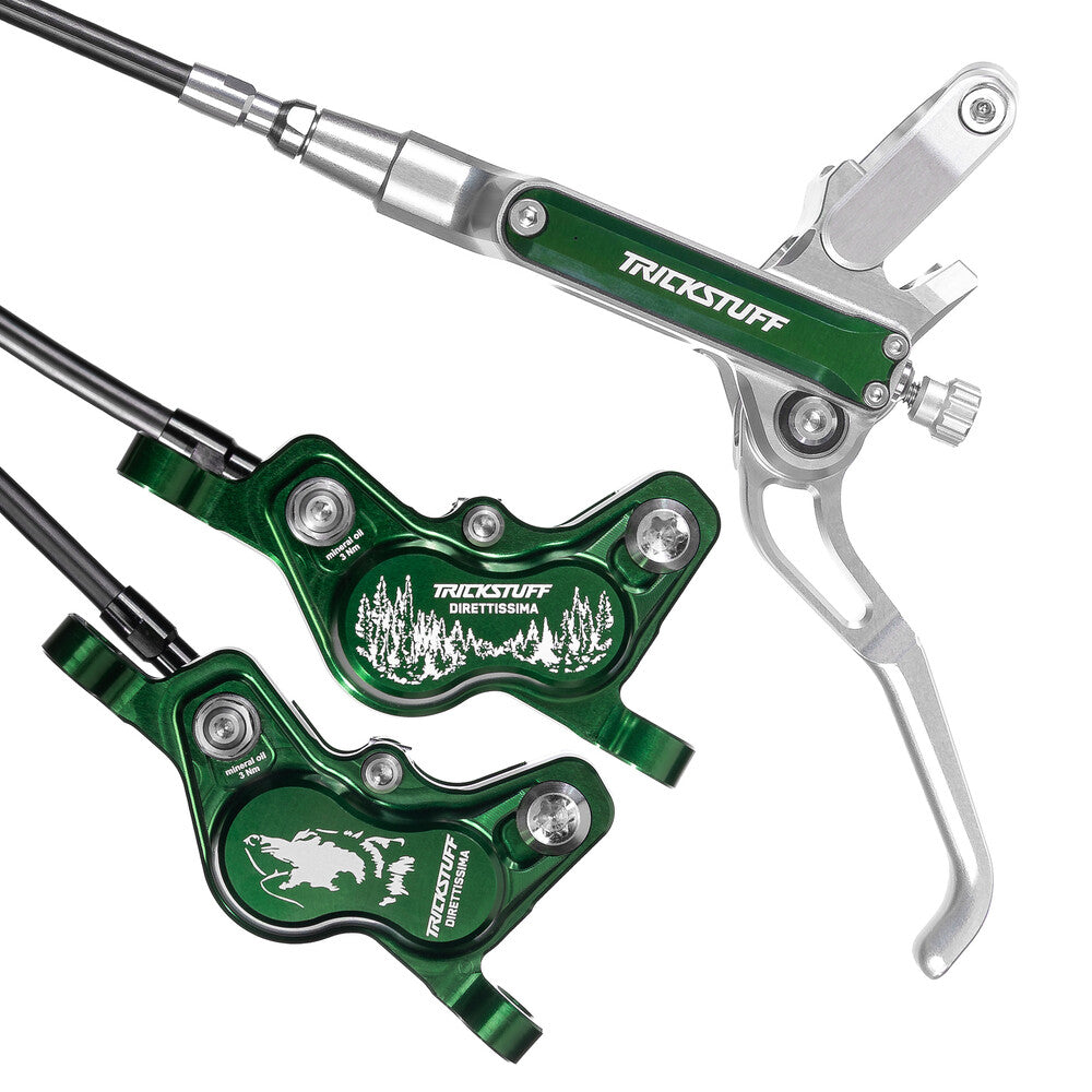 TS-DGK4PPM::0::TS-DGK4PPM::DIRETTISSIMA VERT LTD. KVLR 4 PISTON POST MOUNT