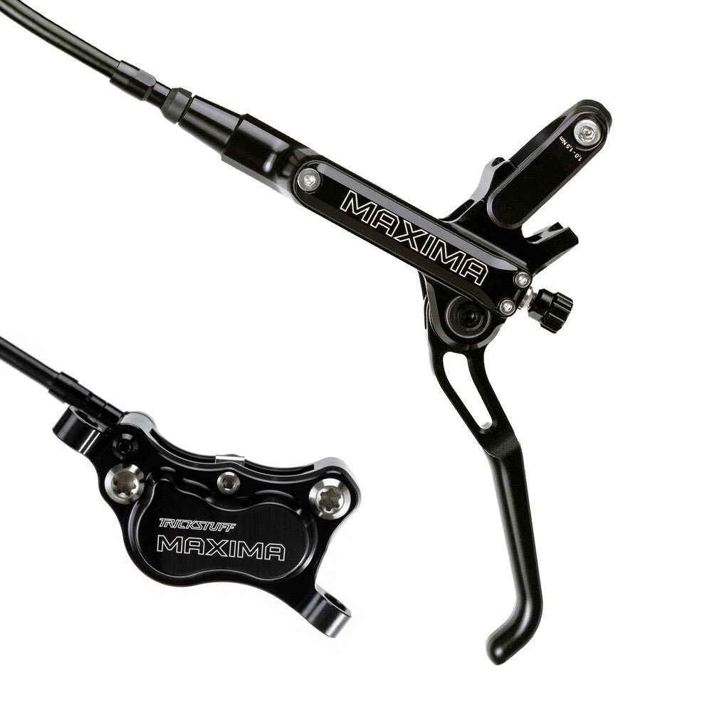 TS-MBK4PPM::0::TS-MBK4PPM::MAXIMA NOIR KEVLAR 4 PISTON POST MOUNT